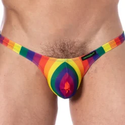 String Bulge Arc-en-Ciel