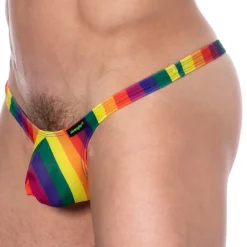 String Bulge Arc-en-Ciel