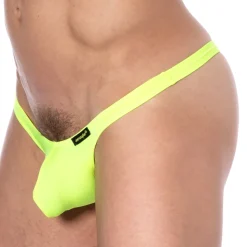 String Bulge Jaune Fluo