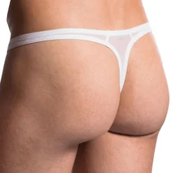 String Bungee M101 Blanc