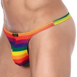 String Classique Arc-en-Ciel