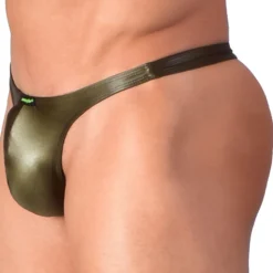 String Classique Kaki