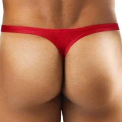 String Classique Rouge