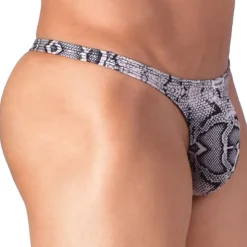 String Classique Serpent