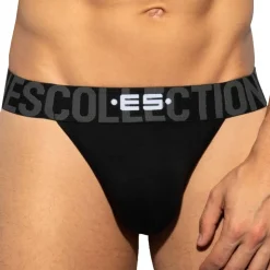 String Coton 7 Days 3.0 Noir