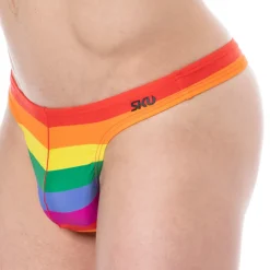 String de Bain Arc-en-Ciel