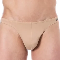 String de Bain Beige