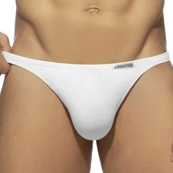 String de Bain Blanc