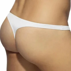 String de Bain Blanc