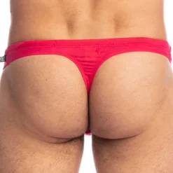 String de Bain Candy Floss Rose Bonbon