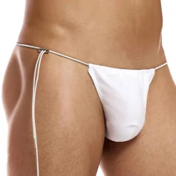 String de Bain Chameleon Blanc