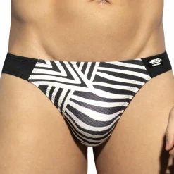 String de Bain Congo Noir