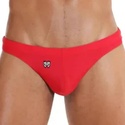 String de Bain Inflate Rouge