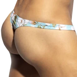 String de Bain Jasmine Bleu Ciel