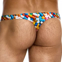 String de Bain Pilules