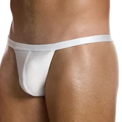 String de Bain Pleasure Avant-Garde Blanc