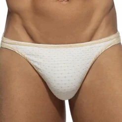 String de Bain Réversible Régal Ivoire