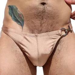 String de Bain Torino Beige