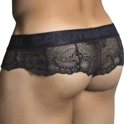 String Dentelle Noir