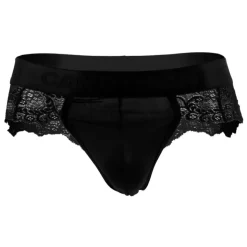 String Dentelle Noir