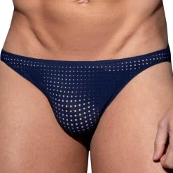 String Excite Bleu Marine