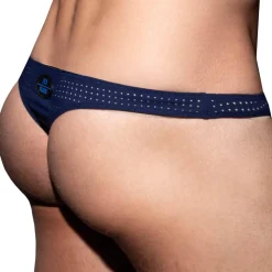 String Excite Bleu Marine