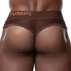 String Expresso Classique Marron