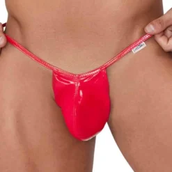 String Ficelle Gloss Rouge