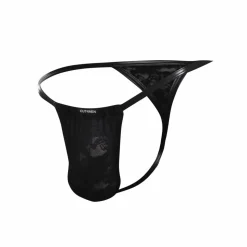 String Ficelle L4CE Noir