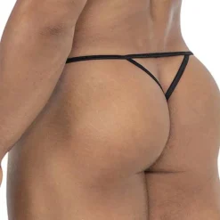 String Ficelle Résille Bordeaux