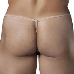 String Ficelle Transparent Beige