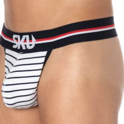 String First Coton Marinière