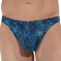 String Funky Styles Bleu