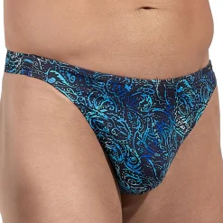 String Funky Styles Bleu