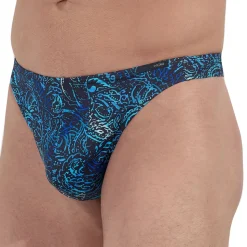 String Funky Styles Bleu