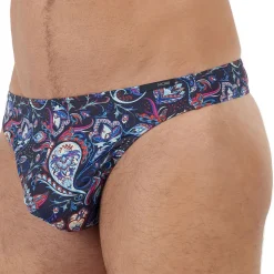 String Funky Styles Bleu Marine