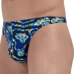 String Funky Styles Bleu Marine