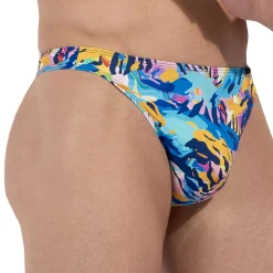 String Funky Styles Turquoise