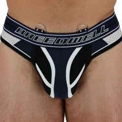 String Gymnetixxx Bleu Marine