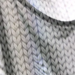 String Illusion Noir