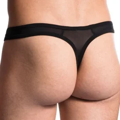 String Lasso M101 Noir