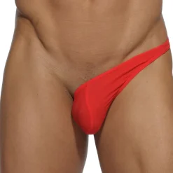 String Latéral Basic Colors Rouge