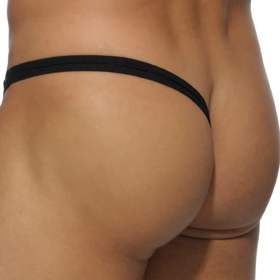 String Latéral Basic Colors Noir