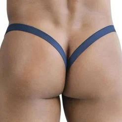 String Maille Orange