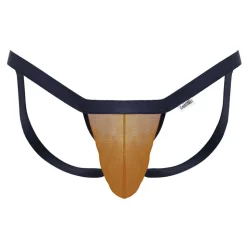 String Maille Orange