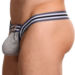 String Marche Gris Chiné