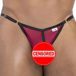 String Mesh Bordeaux