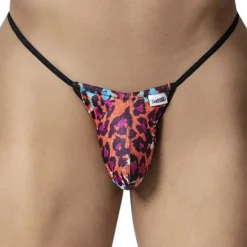 String Micro Léopard