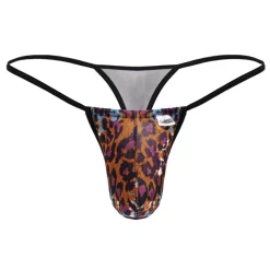 String Micro Léopard