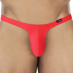 String Micro SP4NDEX GLOW Rouge